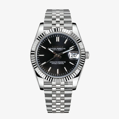 Seikojust | Classic Black