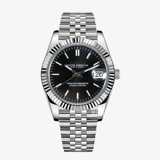 Seikojust | Classic Black
