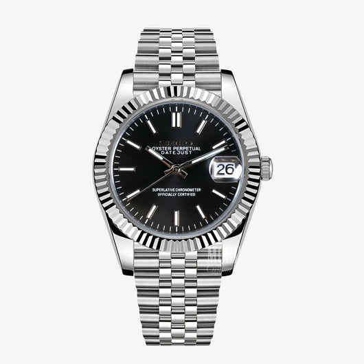 Seikojust | Classic Black