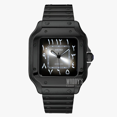 Santeiko | Black Ghost Arabic