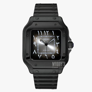 Santeiko | Black Ghost Arabic