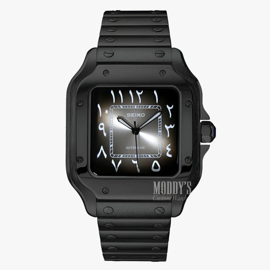 Santeiko | Black Ghost Arabic