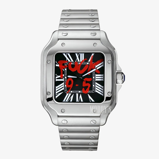 Santeiko | Black Fck 9 to 5