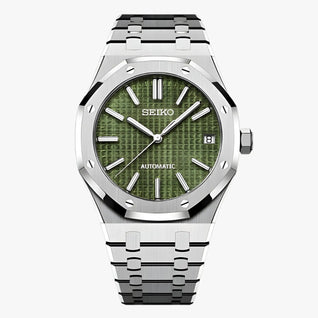 Royal Seikoak | Olive Green