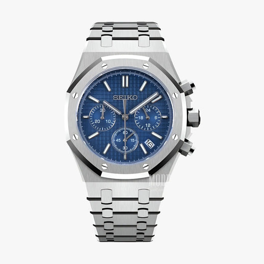 Royal Seikoak | Chrono Blue