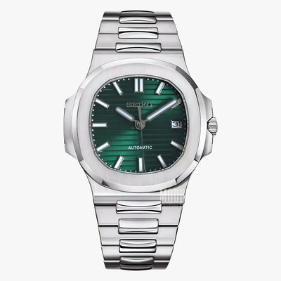 Nautiko | Metallic Green