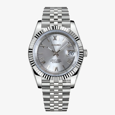 Seikojust | Roman Silver