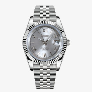 Seikojust | Roman Silver