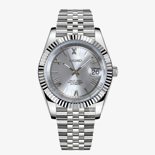 Seikojust | Roman Silver