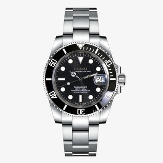 Seikomariner | Black