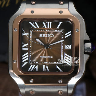 Santeiko | Rose Gold - Brown