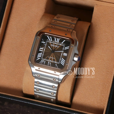 Santeiko | Rose Gold - Brown