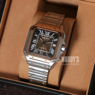 Santeiko | Rose Gold - Brown