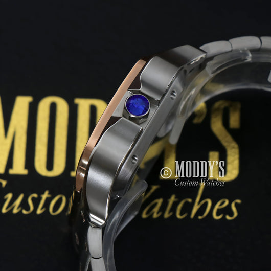 Santeiko | Rose Gold - Brown