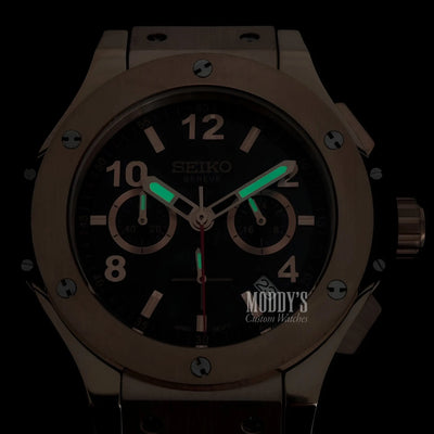 Hubleiko | Big Bang Rose Gold