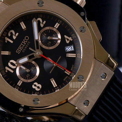 Hubleiko | Big Bang Rose Gold