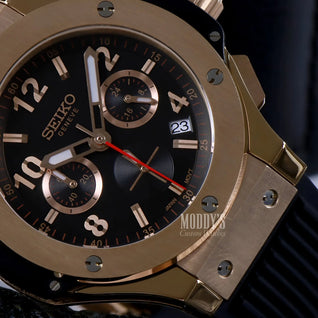 Hubleiko | Big Bang Rose Gold