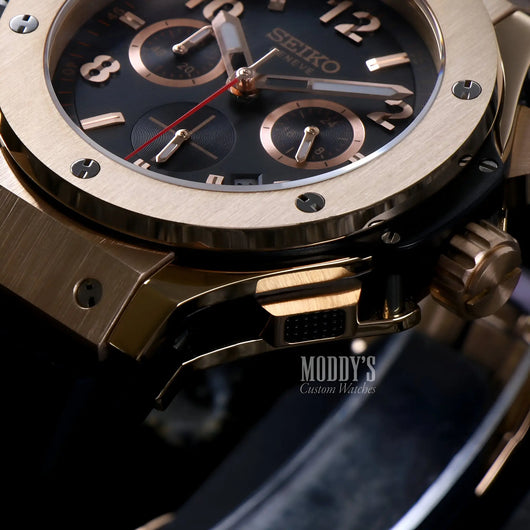 Hubleiko | Big Bang Rose Gold