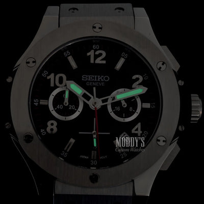 Hubleiko | Big Bang Black