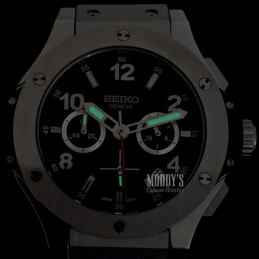 Hubleiko | Big Bang Black