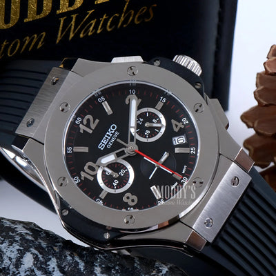 Hubleiko | Big Bang Black