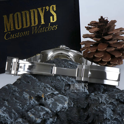 Seikojust | Ice Blue Arabic