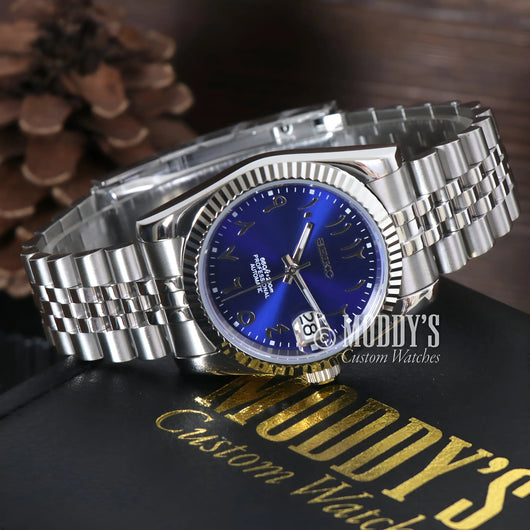 Seikojust | Arabic Royal Blue