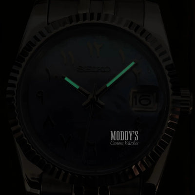 Seikojust | Arabic Cosmos