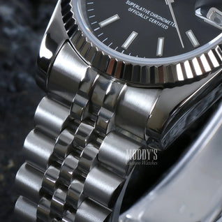 Seikojust | Classic Black