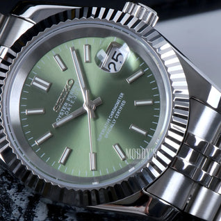 Seikojust | Mint Green