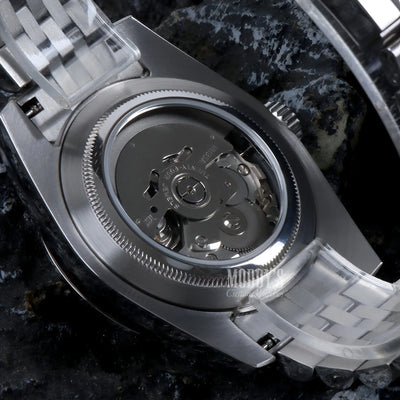 Seikojust | Roman Silver