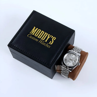 Seikojust | Roman Silver