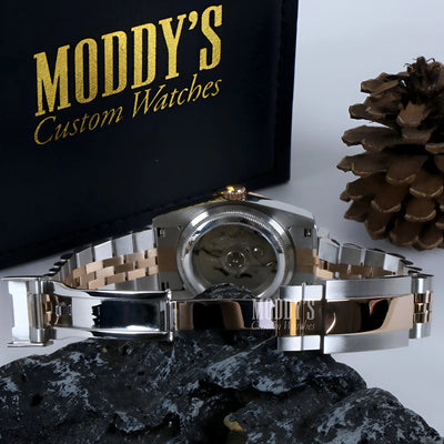 Seikojust | Wimbledon (Two Tone)