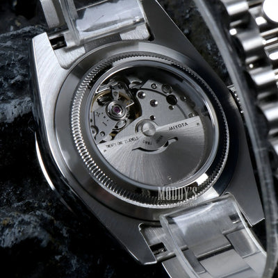 Seikojust | Daydate Mint Green