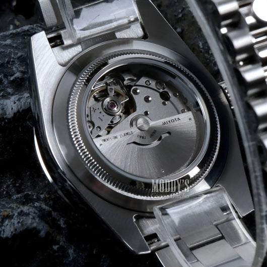 Seikojust | Daydate Royal Blue