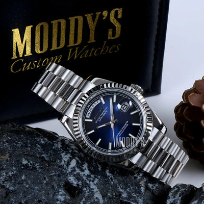 Seikojust | Daydate Royal Blue