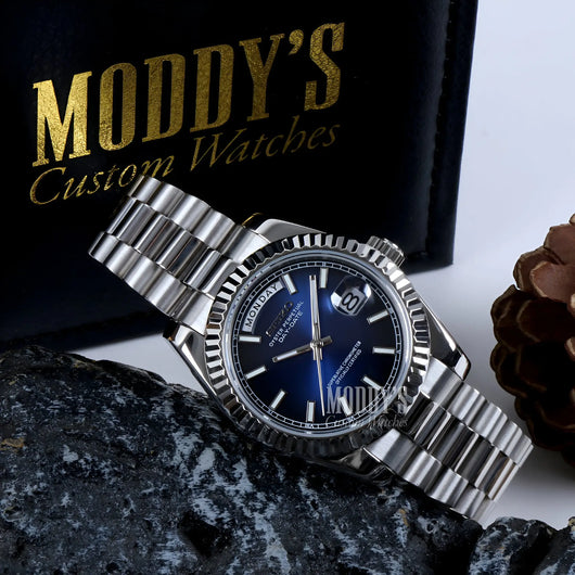 Seikojust | Daydate Royal Blue