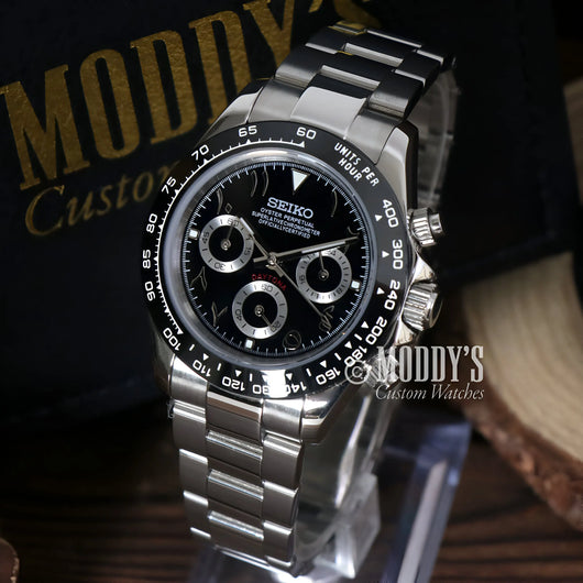 Seitona | Arabic Black