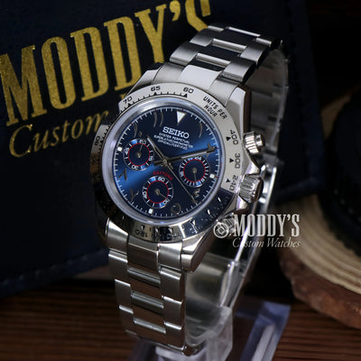 Seitona | Arabic Royal Blue