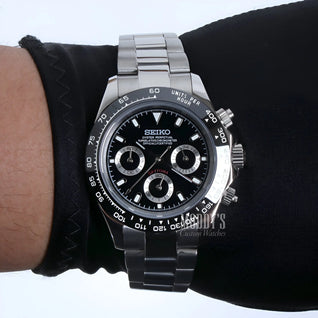 Seitona | Black Panda