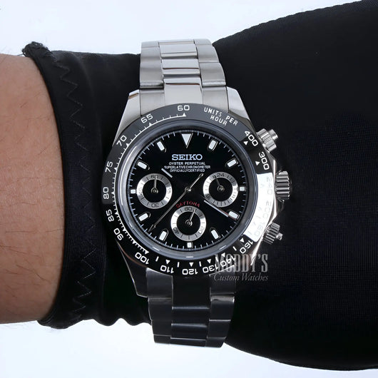 Seitona | Black Panda