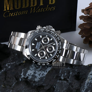 Seitona | Black Panda