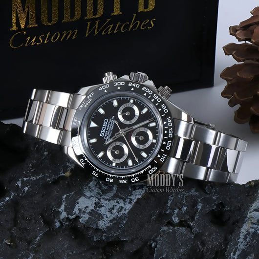 Seitona | Black Panda