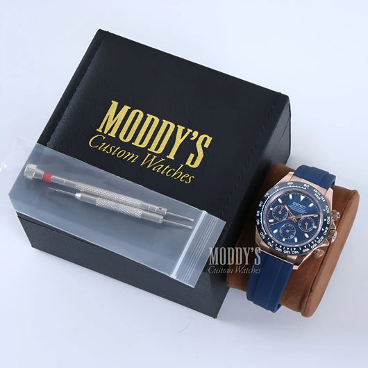 Seitona | Royal Blue