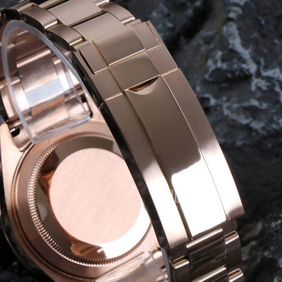 Seitona | Rose Gold Rainbow