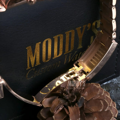 Seitona | Rose Gold Rainbow