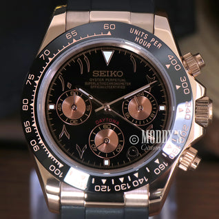 Seitona | Arabic Rose Gold