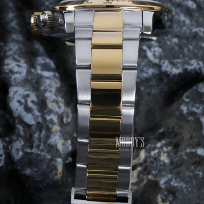 Seitona | Silver - Gold (White)