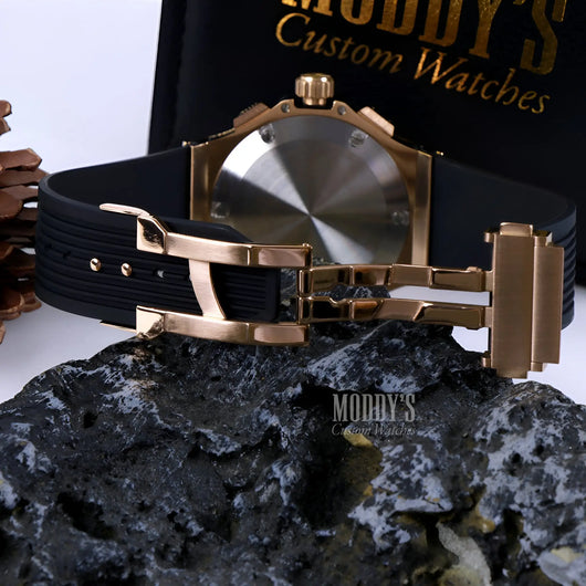 Hubleiko | Big Bang Rose Gold