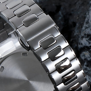 Nautiko | Chrono Black